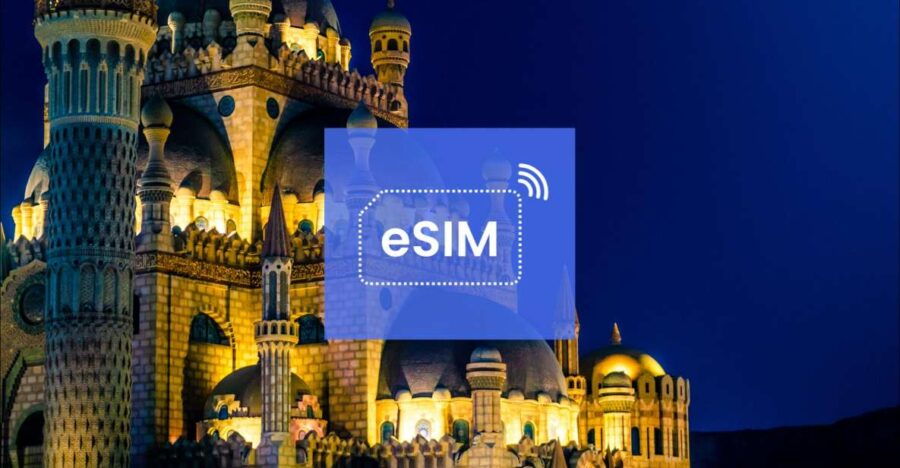 Sharm El Sheikh: Egypt Esim Roaming Mobile Data Plan - Good To Know