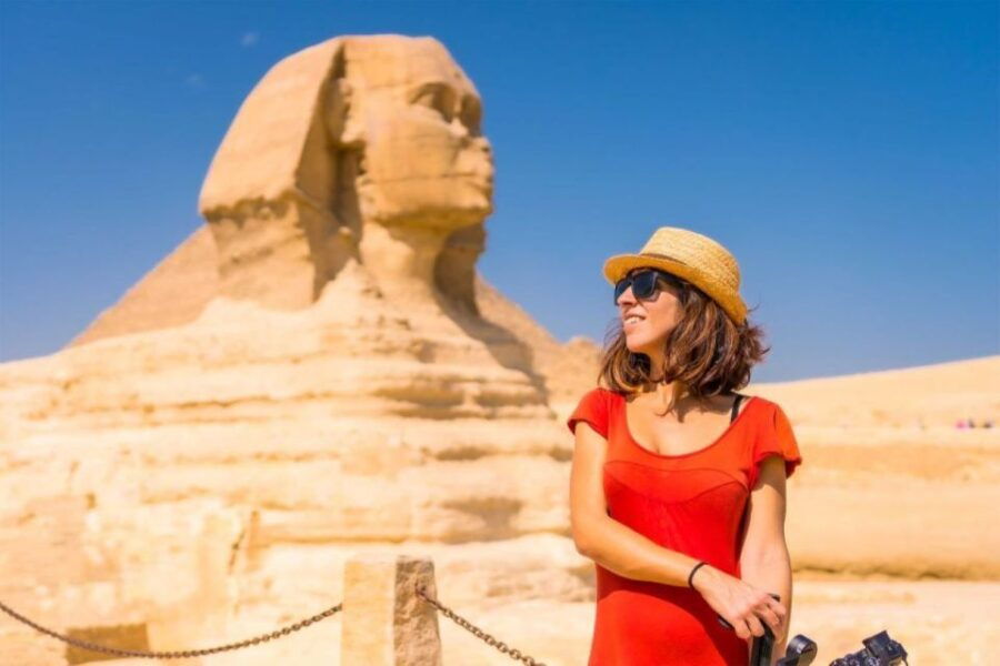 Sharm El Sheikh: Giza Plateau and Egyptian Museum Day Trip - Good To Know