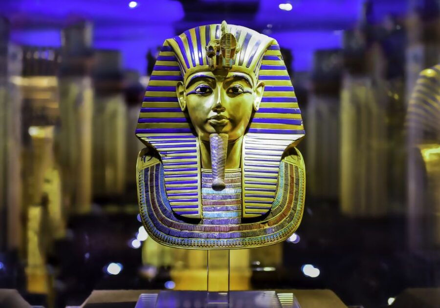 Sharm El Sheikh: King Tut Exhibition Audio Tour - Good To Know