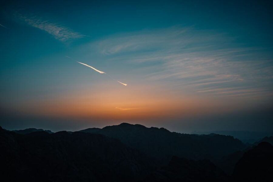 Sharm El Sheikh: Mount Sinai & St. Catherine's Monastery - Booking Details