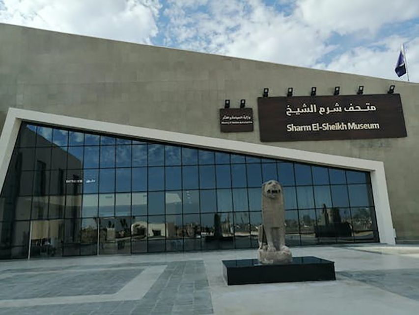 Sharm El-Sheikh Museum Entry Ticket & Private Hotel Transfer - Good To Know