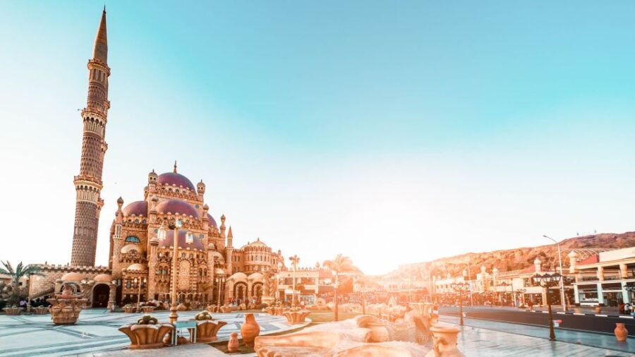 Sharm El Sheikh: Private City Tour With Seafood Dinner - Good To Know