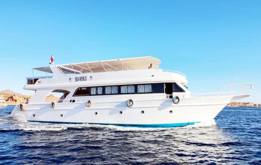 Sharm El Sheikh: Private Yacht for Small Group Half Day Trip - Good To Know