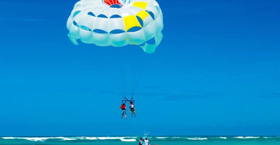 Sharm El Sheikh: Quad Desert Safari and Parasailing Trip - Good To Know