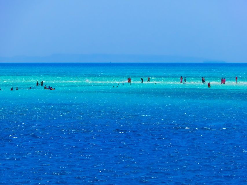 Sharm El Sheikh: Ras Mohamed, White Island, Snorkel & Diving