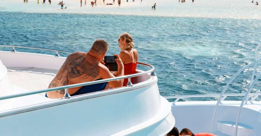 Sharm El Sheikh: Ras Mohammed and Island Cruise With Lunch - Good To Know
