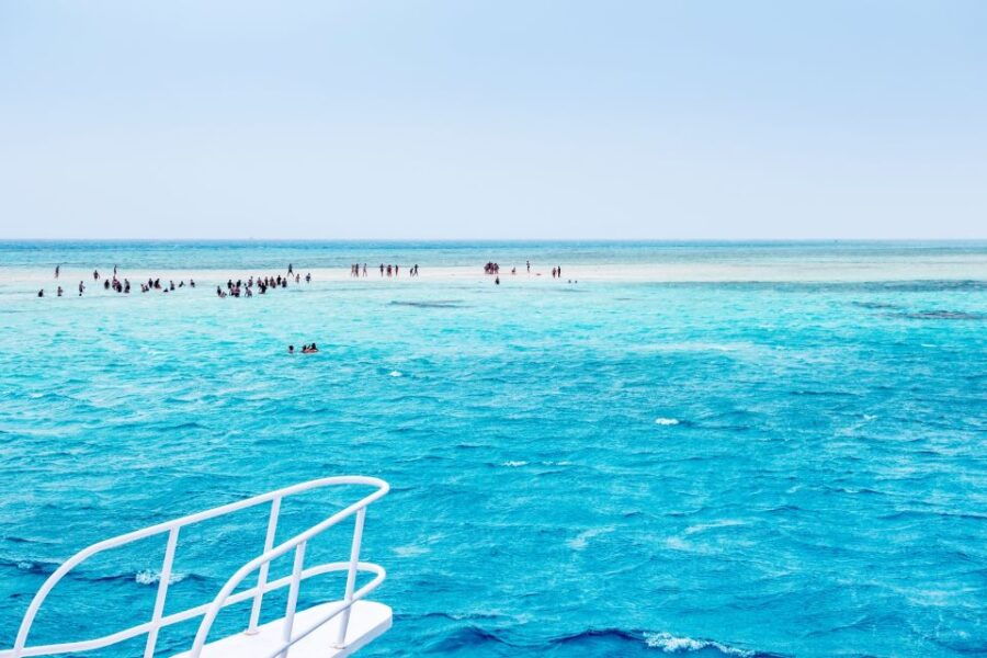 Sharm El Sheikh: Ras Mohammed and Island Cruise With Lunch - Good To Know