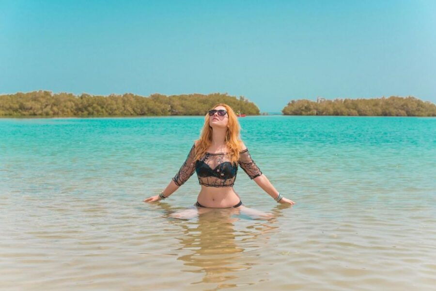 Sharm El-Sheikh: Ras Mohammed Park and Magic Lake Day Tour - Good To Know