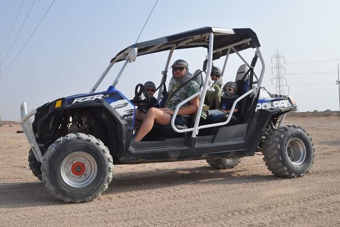 Sharm El Sheikh Small-Group Desert Safari