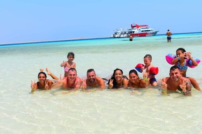 Sharm El Sheikh Snorkeling Trip at Ras Mohammed - Good To Know