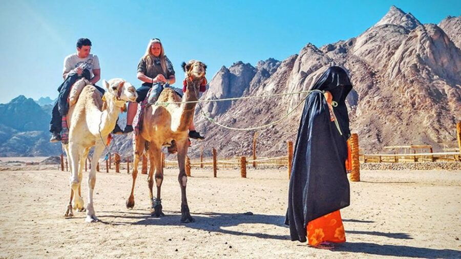 Sharm El Sheikh: Sunrise Buggy Adventure and Bedouin Tent - Good To Know