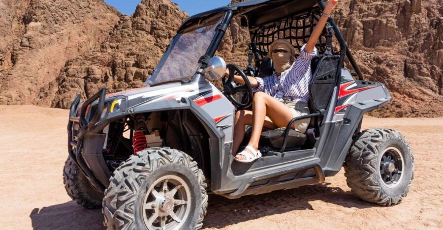 Sharm El-Sheikh: Sunset Buggy Safari and Camel Tour With BBQ - Good To Know