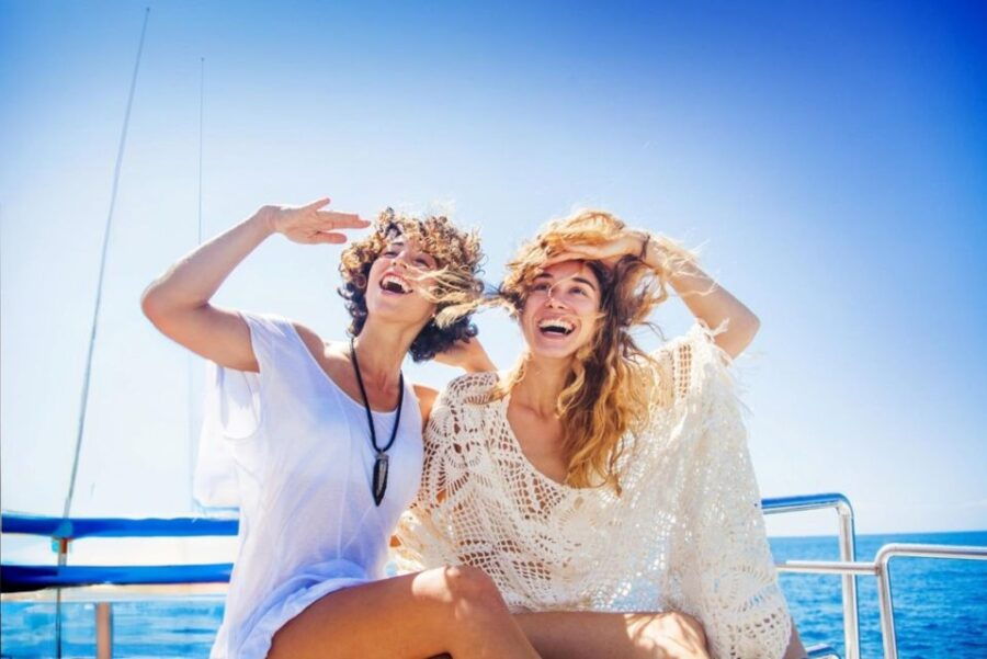 Sharm El Sheikh: Tiran Island Snorkeling Boat Cruise & Lunch - Good To Know