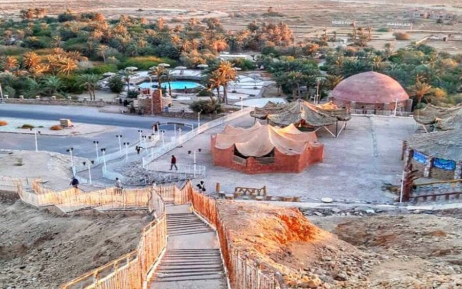 Sharm El Sheikh: Trip to Moses' Bath With Lunch & Transfers - Good To Know