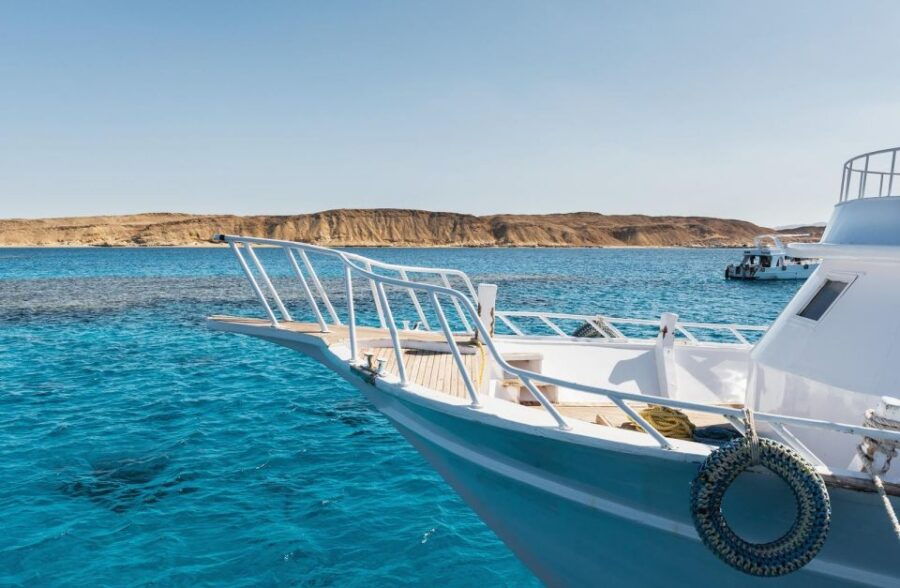 Sharm El Sheikh: White Island and Ras Mohamed Sailing Trip - Good To Know