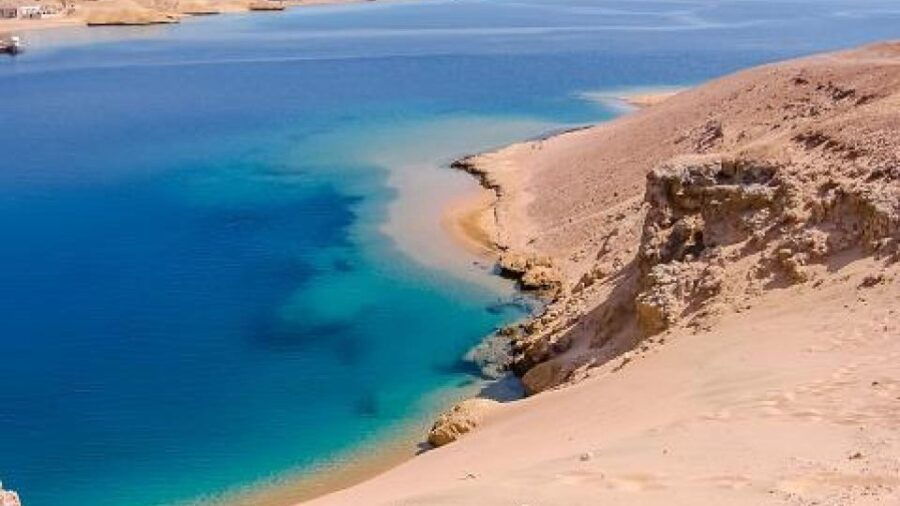 Sharm El Sheikh: White Island and Ras Mohamed Sailing Trip