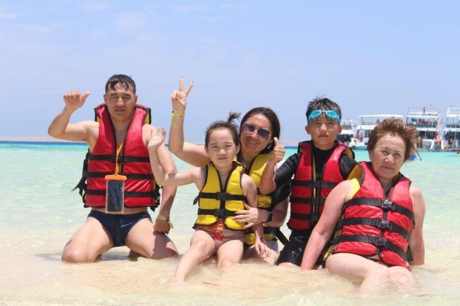 Sharm: Luxury Private Yacht With Optional Lunch & Drinks - Good To Know