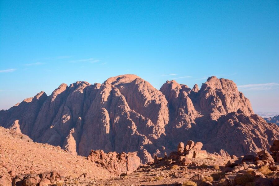 Sharm: Overnight Moses Mountain Climb & Sunrise Breakfast - Activity Details