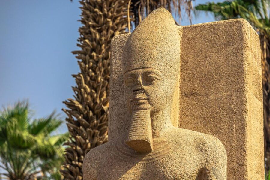 Sharm: Private Giza, Sakkara, Memphis & Khan El-Khalili - Good To Know