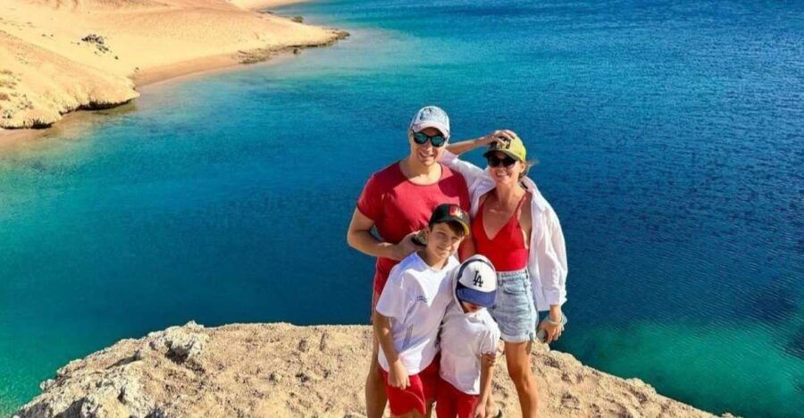 Sharm: Snorkel From the Shore, Mangroove Trees & Salt Lake - Booking Information for Sharm Tour