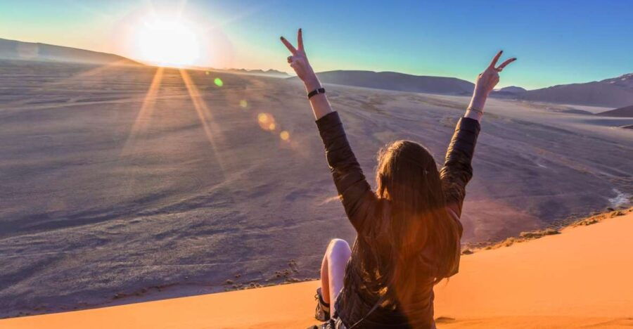 Sharm: Sunrise ATV Safari, Bedouin Breakfast & Water Sports - Good To Know