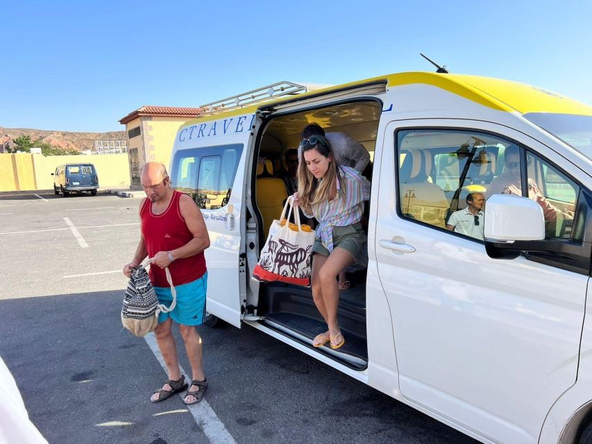 Sharm: White Island and Ras Mohmmed Snorkeling Cruise - Good To Know