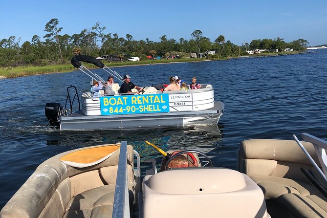 Shell Island Ferry