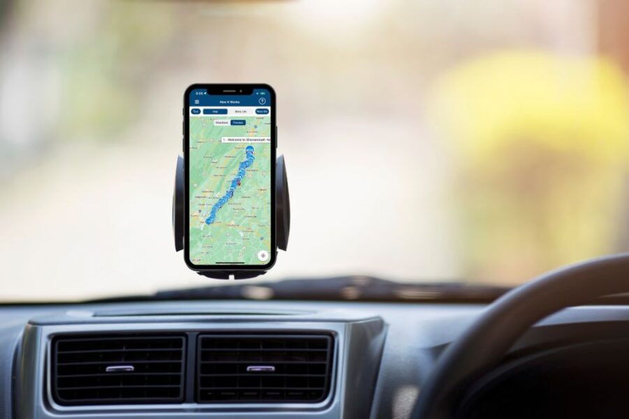 Shenandoah National Park: Self-Driving Audio Guide