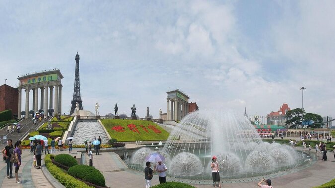 Shenzhen Private Flexible Day Tour With Guide and Driver Service