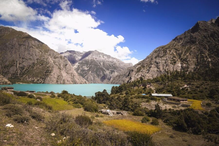 Shey Phoksundo Lake Trek - Trek Overview