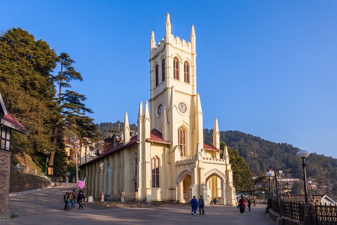 Shimla Manali Chandigarh Tour Package - Good To Know