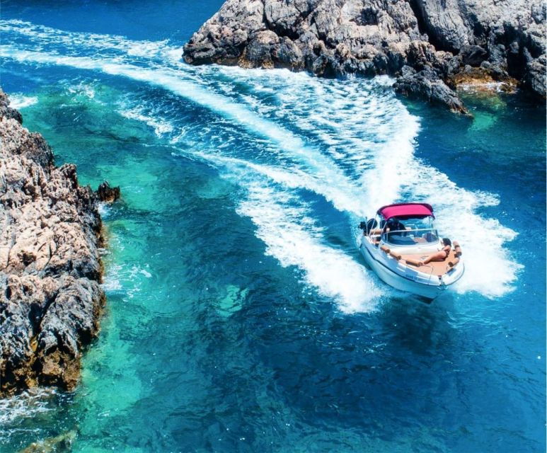 Shipwreck (Up&Down), Blue Caves - Good To Know