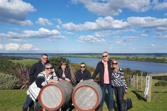 Shire Shuttle Buss Shoalhaven Coast Wine Tour