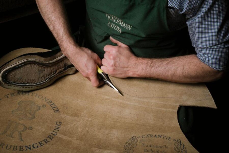 Shoe Shine Course & Manufacture Visite