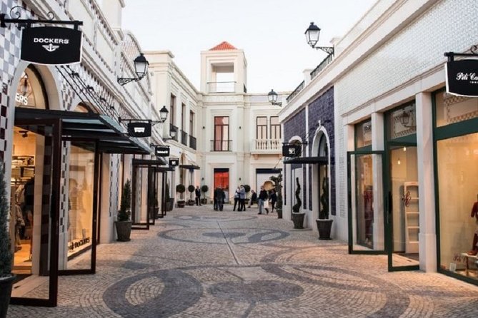 Shopping Day at the Largest Tax Free Outlet in Europe