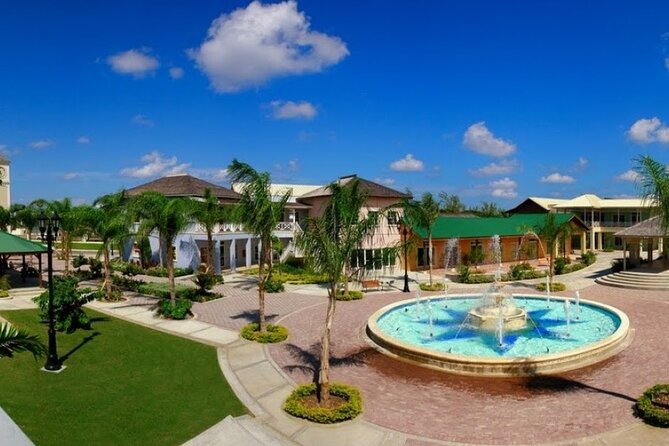 Shopping Tour for Whitter Village Mall Private / Charted Air Conditioned Taxi - Good To Know