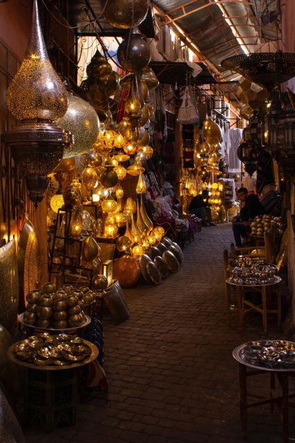 Shopping Tour in Marrakech Old Souks - Good To Know