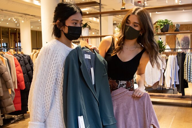 Shopping Tour in Soco, Austin With a Personal Stylist
