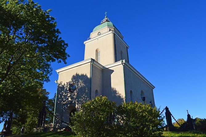 Shore Excursion- City Sightseeing and Suomenlinna From Helsinki Harbors