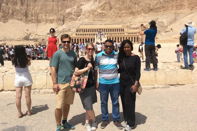 Shore Excursion: Day Tour to Luxor From Safaga Port - Tour Highlights