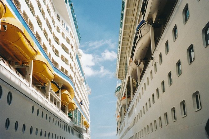 Shore Excursion: Day Trip of the Ancient Rome From Civitavecchia Port - Good To Know