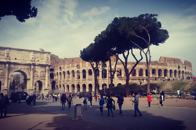 Shore Excursion From Civitavecchia Port