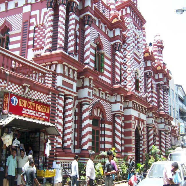 Shore Excursion Kelaniya Temple & Colombo City Tour - Good To Know