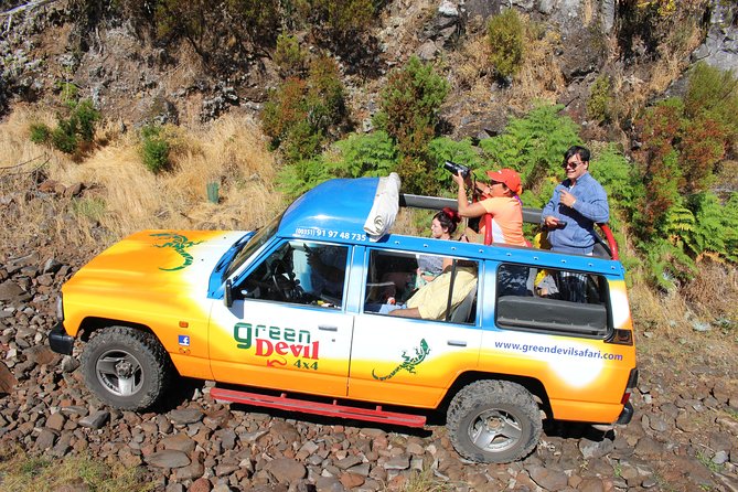 Shore Excursion - Northwest Terraces and Volcanic Pools 4x4 Tour - Good To Know