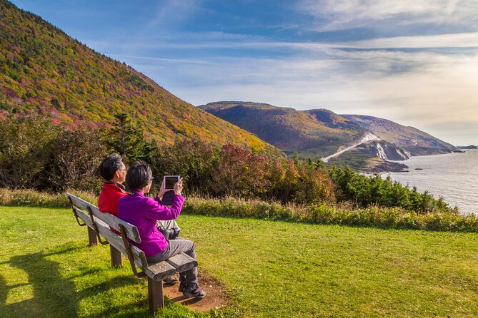Shore Excursion of The Cabot Trail in Cape Breton