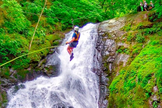 Shore Excursion Puntarenas: Mega Zipline Tour (25 Cables Over 11 Waterfalls) - Good To Know