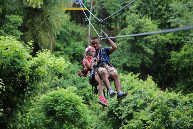 Shore Excursion: Roatan Zip Line & Snorkel Adventure With Lunch - Good To Know