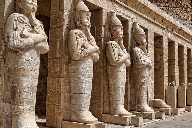 Shore Excursion: Safaga Port Overnight Tour to Luxor - Tour Itinerary