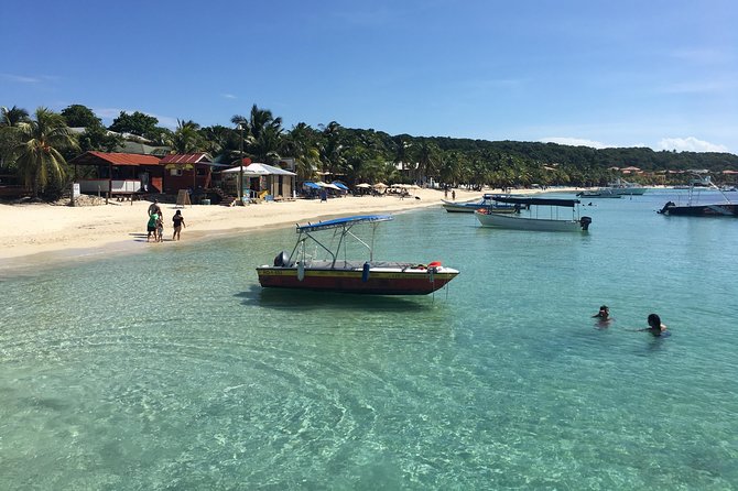 Shore Excursion: See Roatan Your Way - Good To Know