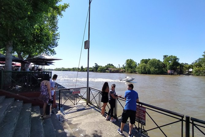 Shore Excursion: Small Group Tigre Delta Tour From Buenos Aires - Good To Know
